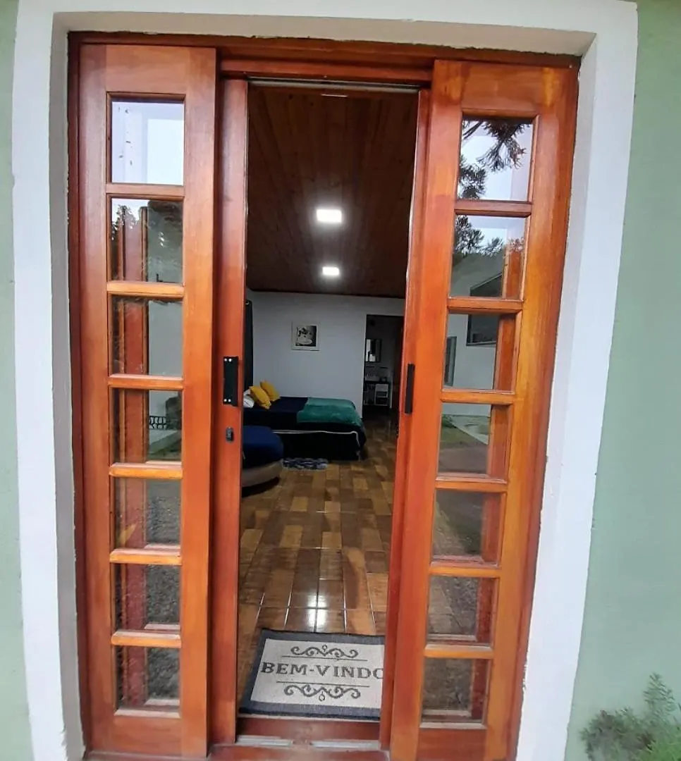 Loft Campos A 12 Minutos Do Centro Turistico De Campos Do Jordao Apartment