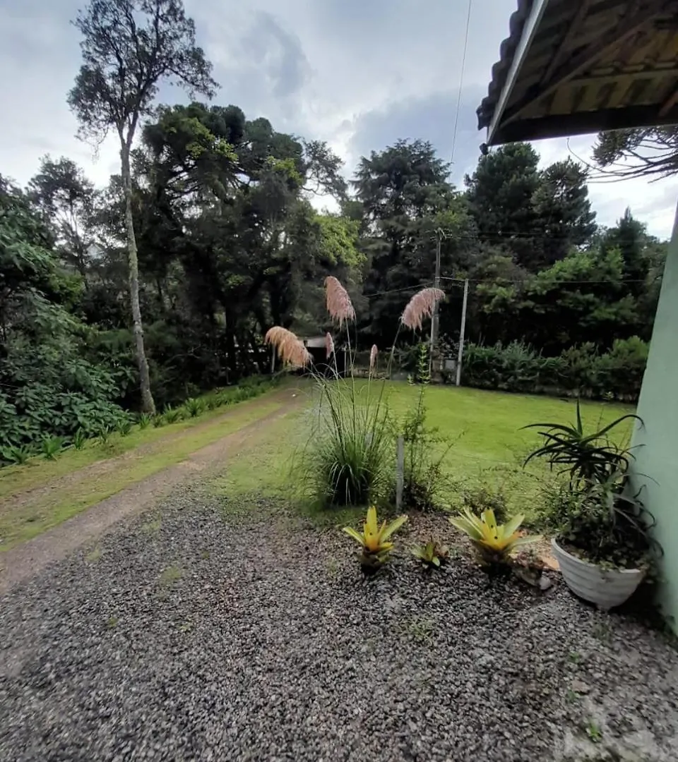 Loft Campos A 12 Minutos Do Centro Turistico De Campos Do Jordao Apartment Brazil