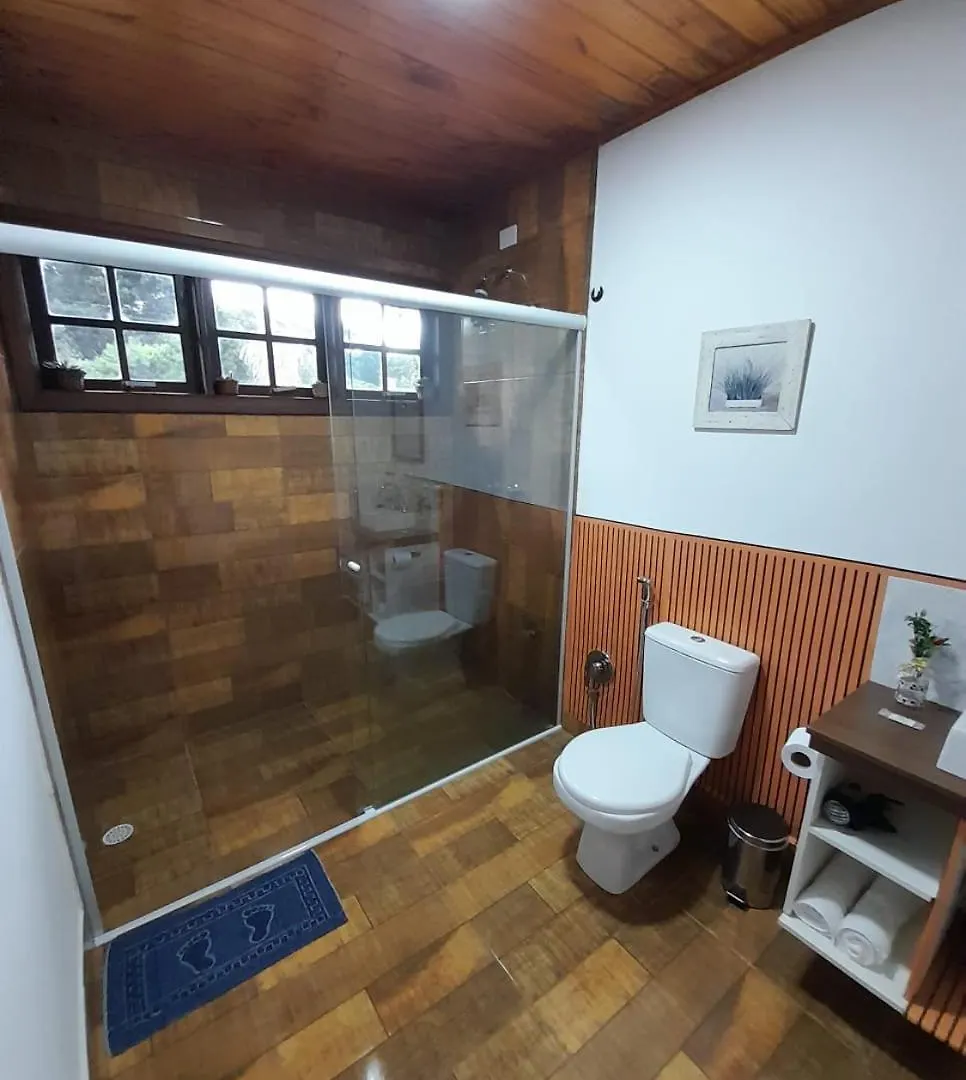 Loft Campos A 12 Minutos Do Centro Turistico De Campos Do Jordao Apartment 0*,  Brazil