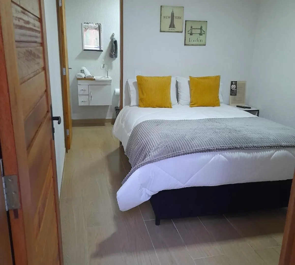 Loft Campos A 12 Minutos Do Centro Turistico De Campos Do Jordao Apartment