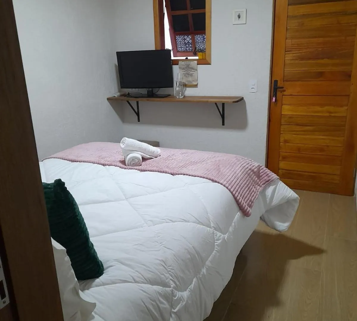 Loft Campos A 12 Minutos Do Centro Turistico De Campos Do Jordao Apartment